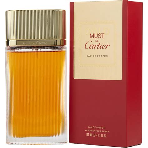 must de cartier parfum 30ml|must de cartier perfume price.